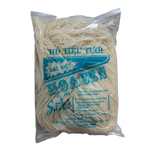Hủ Tiếu Tươi Sa Đéc - Hủ Tiếu Nam Vang - Lê Lợi Food 1KG