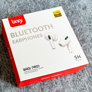 TAI NGHE BLUETOOTH 5.3 BAGI PRO 1