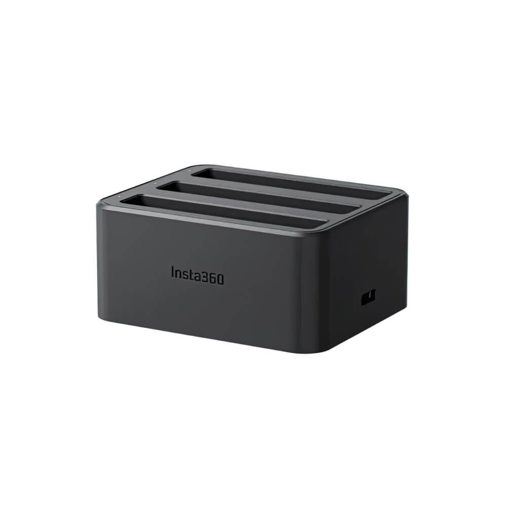 DOCK SẠC CHO PIN INSTA360 X4 (FAST CHARGE HUB)