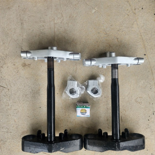 chãng 3 lắp phuộc usd tăng chỉnh và không tăng chỉnh