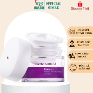 Kem dưỡng ẩm kết hợp chống nắng Hydra Protecting Cream Ju lie tte Ar mand 50ml