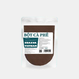 Bột cà phê nguyên chất obaxua og121:bột cafe - 1kg