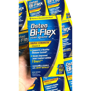 [150 v)Viên uống Osteo Bi-Flex Triple Strength Glucosamine Chondroitin
