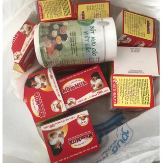 MUMMILK YÊN SÀO CỐM LỢI SỮA - MẸ KHỎE CON NGOAN HỘP 20 GÓI