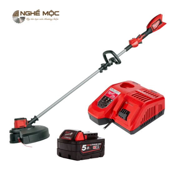 Máy cắt cỏ dùng pin MILWAUKEE M18 BLLT (không chổi than)