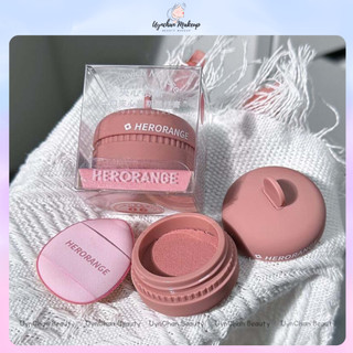 Phấn Má, Phấn Mắt 2 Trong 1 Lỏng Kết Cấu Nhung Mịn Lâu Trôi Không Thấm Nước Uynchan.beauty