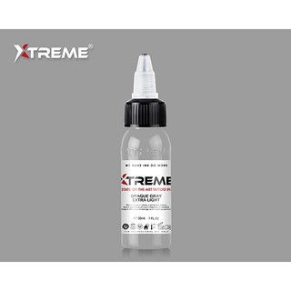 Set mực xăm Hình Xtreme Ink OBAQUE GRAY