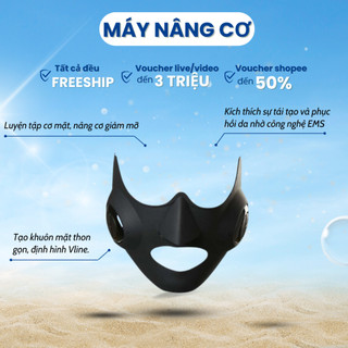 [Hàng nội địa Nhật] Máy nâng cơ, chống chảy xệ mặt yaman Medi Lift EP - 14BB