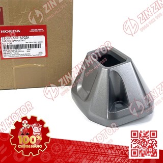 Chụp Đuôi Pô Vario 125 2023 2024, Vario 150 / 125 2018 2019 2020 2021 2022 18306K59A70ZA Chính Hãng - ZZM