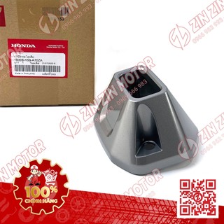 Chụp đuôi pô click 125i 2023, click 150i / 125i 2018 2019 2020 2021 2022 18306-k59-a70za chính hãng - zzm
