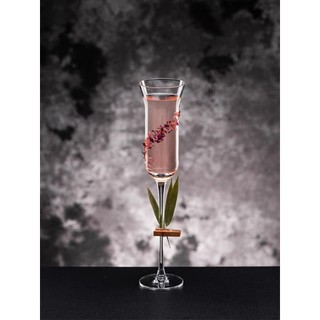 Ly rượu vang, cocktail chất liệu thủy tinh pha lê mã H275