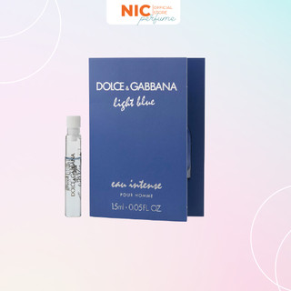 Vial / Sample / Mẫu Thử Nước Hoa Nam, Nữ, Unisex