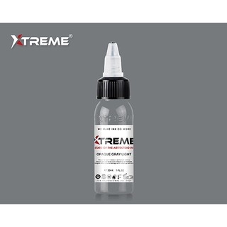 Set mực xăm Hình Xtreme Ink OBAQUE GRAY