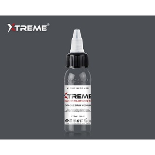 Set mực xăm Hình Xtreme Ink OBAQUE GRAY