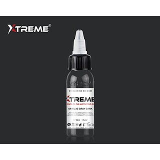 Set mực xăm Hình Xtreme Ink OBAQUE GRAY