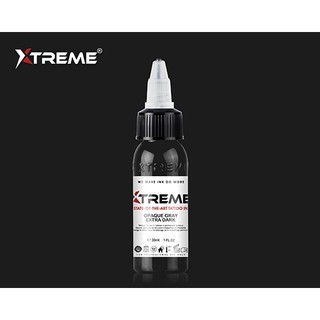 Set mực xăm Hình Xtreme Ink OBAQUE GRAY