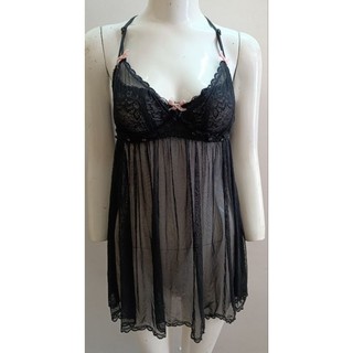 Đầm ngủ 2 dây vnxk #45