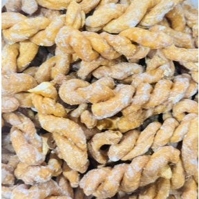 BÁNH QUAI CHÈO VỊ GỪNG