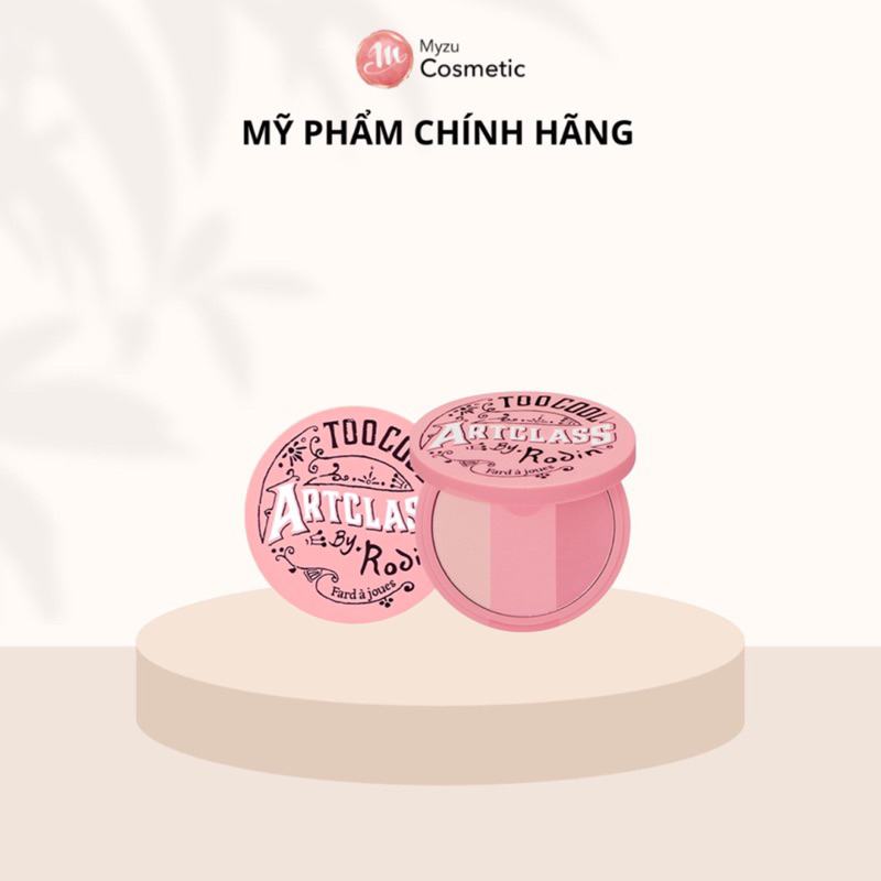 Phấn má Too Cool For School