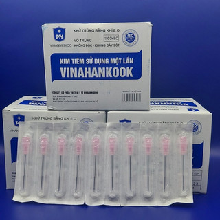 Kim lấy thuốc 18G,lẻ 10cái