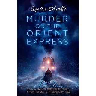 Sách - Tiểu thuyết tiếng Anh - Murder on the Orient Express