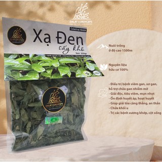 Trà xạ đen sấy khô - Dalat Cordyceps