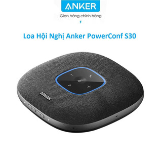 Loa hội nghị anker powerconf s30 - a3302011