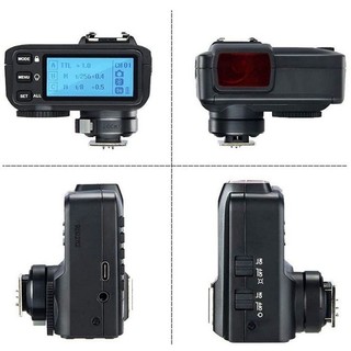 Cục Phát Sóng Godox X2T-TTL 2.4G Wireless Flash Trigger HL Studio