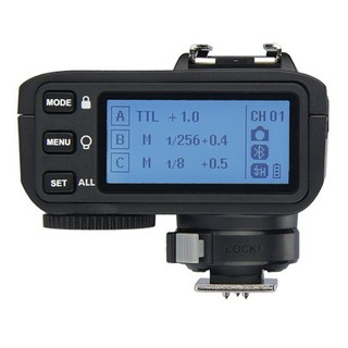Cục Phát Sóng Godox X2T-TTL 2.4G Wireless Flash Trigger HL Studio