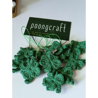 Poongcraft • four - leaf clover gifts handmade 🍀