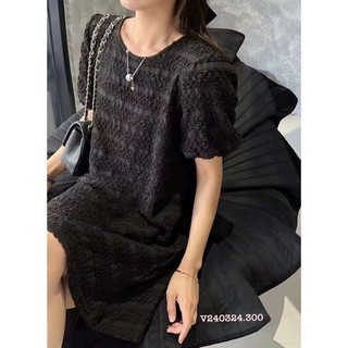 VÁY SUÔNG LEN XỐP