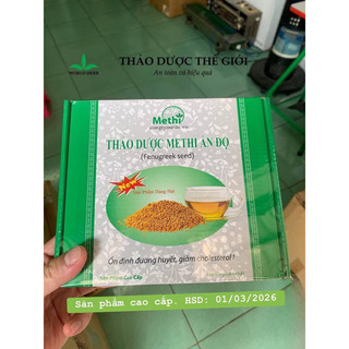 Thảo dược methi ấn độ 500gr