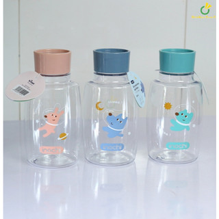 Bình nước Goki Planet 350ml Inochi