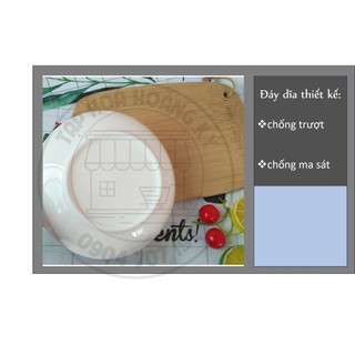 DĨA  ẢO TRÒN SỨ TRẮNG LA HÁN – ĐỦ SIZE  (CỠ 6,7,8,9)