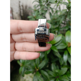 TẶNG KÈM DỤNG CỤ THAY KHOÁ Khoá Bướm dây da size nam nữ khắc Orient