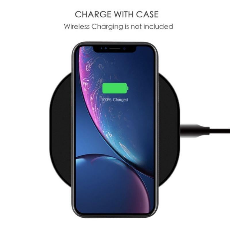 Ốp Lưng Siêu Mỏng Memumi Cho iPhone XR, Mỏng Chỉ 0,3mm, Có Gờ Cao Bảo Vệ Camera Của Máy