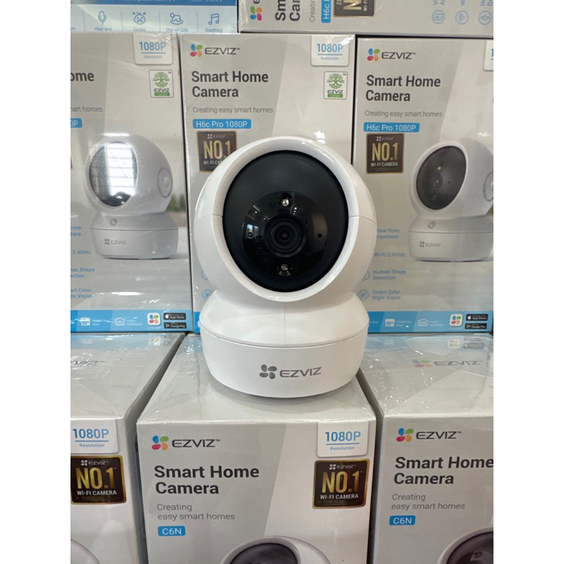 Camera wifi 360 C6n ezviz