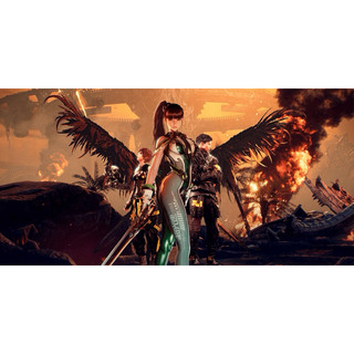 Đĩa chơi game PS5: Stellar Blade
