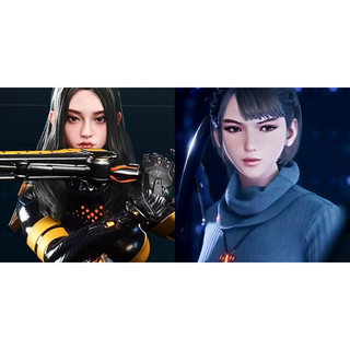 Đĩa chơi game PS5: Stellar Blade