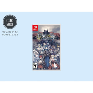Băng chơi game Nintendo Switch: Unicorn Overlord
