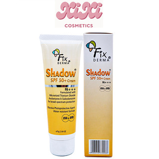 Kem Chống Nắng Da Mặt Fixderma Shadow SPF 50+