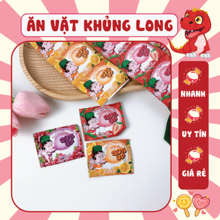 Kẹo Sing-gum Thổi Lotte Bub Up Hương Trái Cây