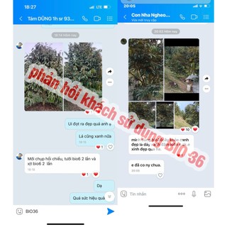 [Chính Hãng] Bio 36 Kích Hoa (Gói 100g)