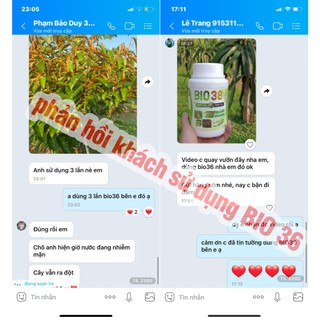 [Chính Hãng] Bio 36 Kích Hoa (Gói 100g)