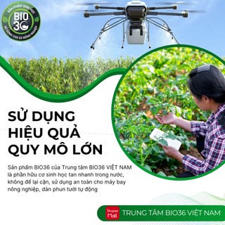 [Chính Hãng] Bio 36 Kích Hoa (Gói 100g)