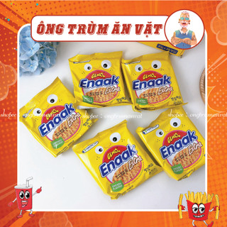 Snack mì trẻ em Enaak Gemez Indonesia vị gà truyền thống