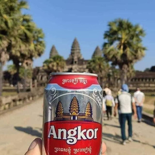 Bia angkor giá lẻ 1 lon