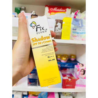 Kem chống nắng fixderma shadow spf 50+ cream
