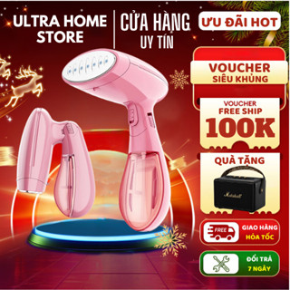 Bàn Là Hơi Nước Cầm Tay Du Lịch Sokany Sk-3060 - Bàn Ủi Hơi Nước Siêu Bền Đẹp