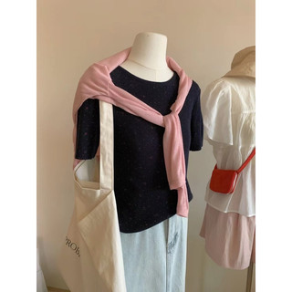 /𝙇𝙞𝙣𝙝𝙖𝙣𝙤𝙛𝙛𝙞𝙘𝙞𝙖𝙡/ ÁO MONTOGHI HOA NHÍ UP STUDIO 8867🇰🇷